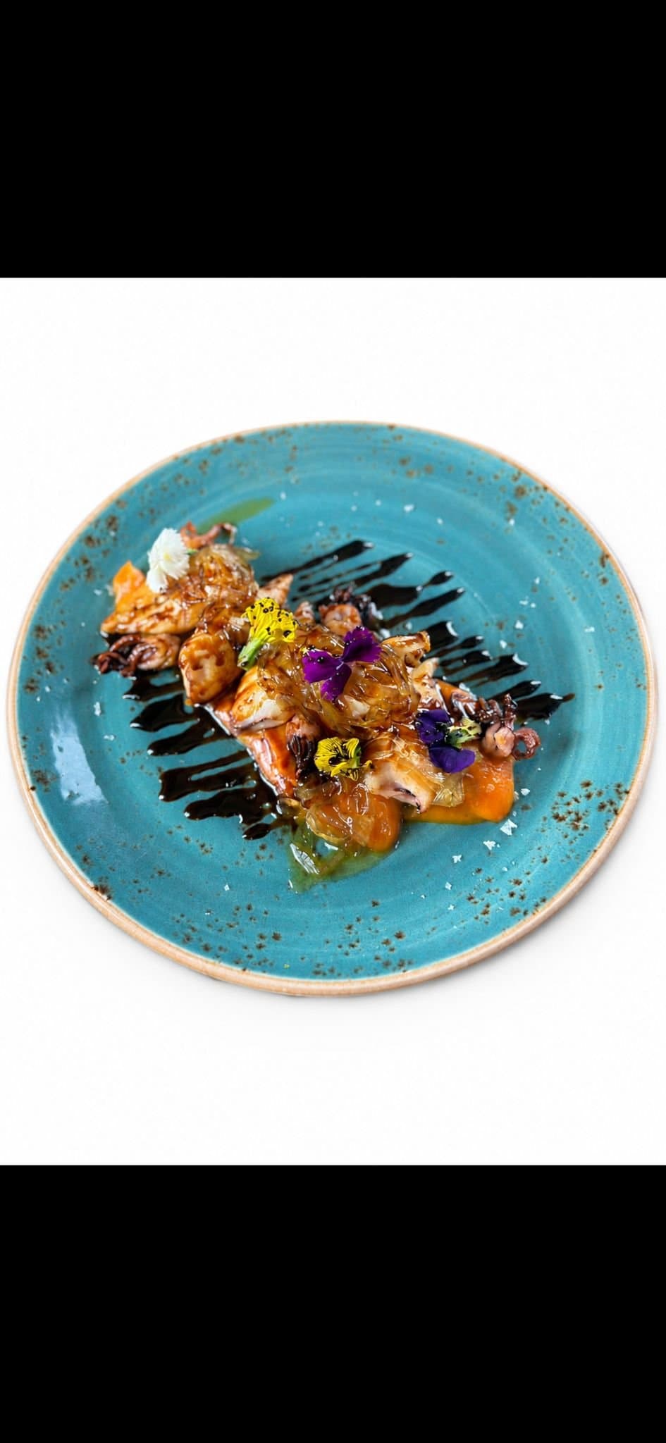 Plato de las jornadas en La Poza