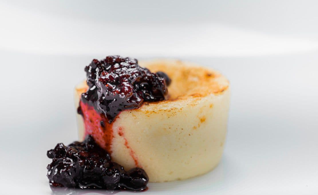 Plato de las jornadas en Taberna de Quique
